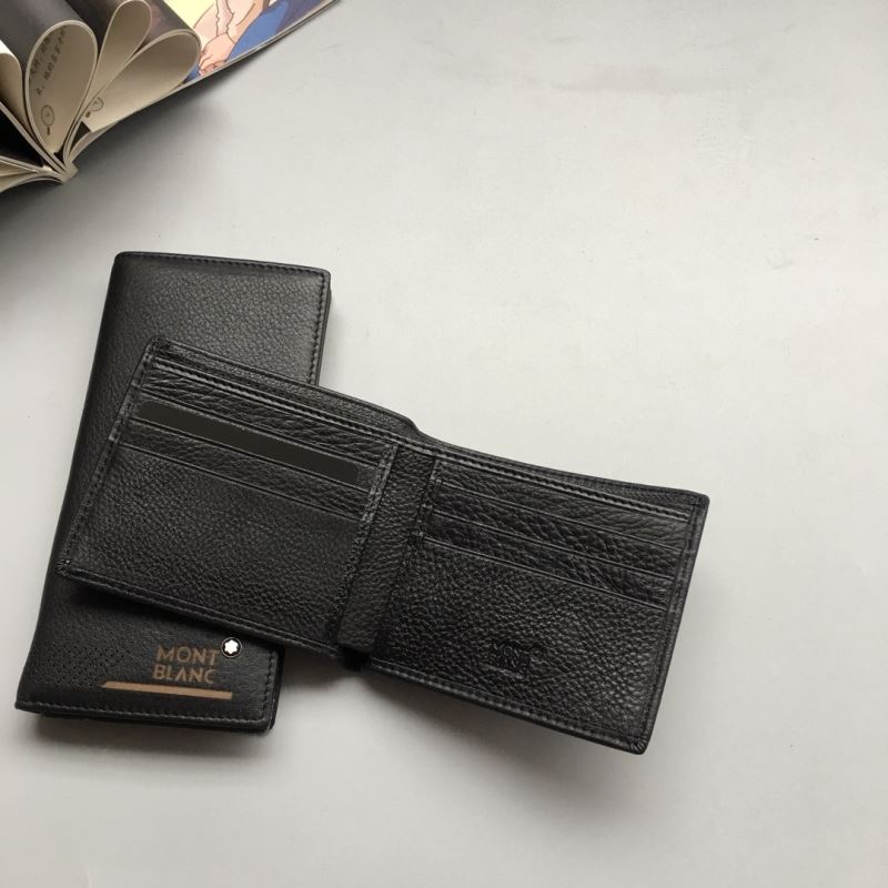 Montblanc Wallets Purse